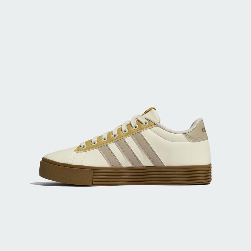 adidas DAILY 4.0 Retro Casual Low-Top Sneakers