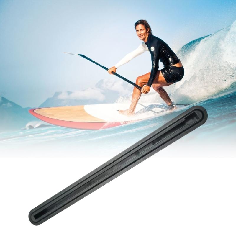 Longboard Surfbrett Mittlere Fin Box Universelle Surfbrett Fin Box Wassersport Zubehör Einfach zu Installieren