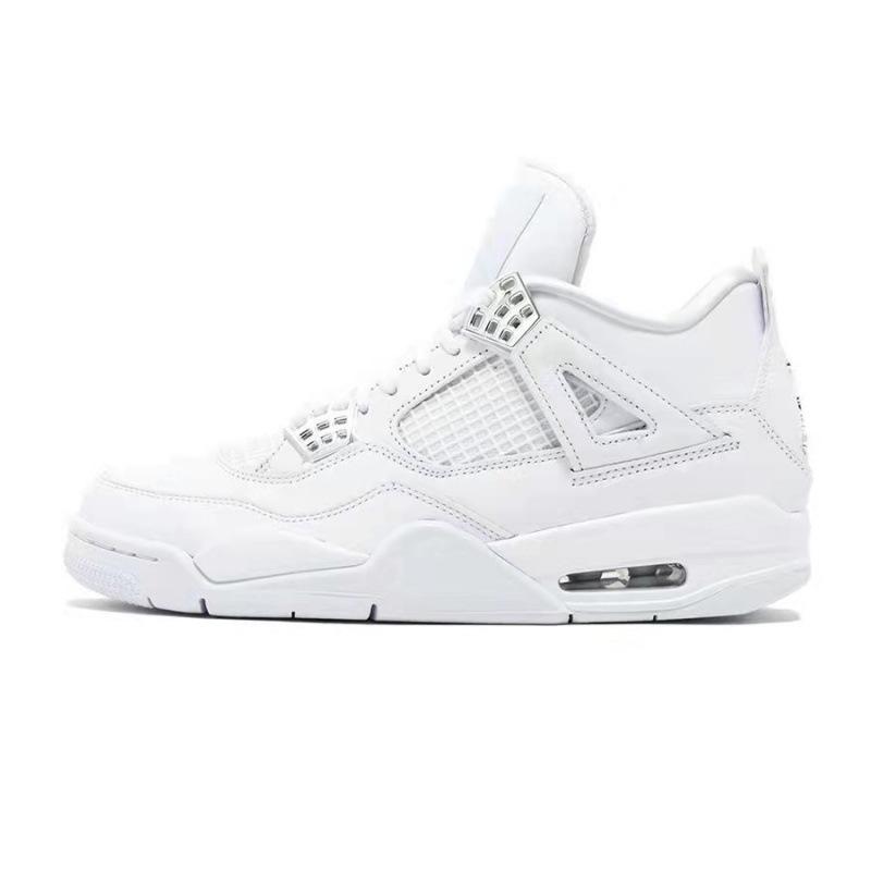 Hot Lava Electric Mother Yellow Big Paris Cement White Black Cat Oreo Joe Women's Basketball Shoes
