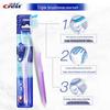 Crest Triple Care Soft Toothbrush, 1-pack