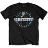 Ed Sheeran - Dashed Stage Photo (T-Shirt)