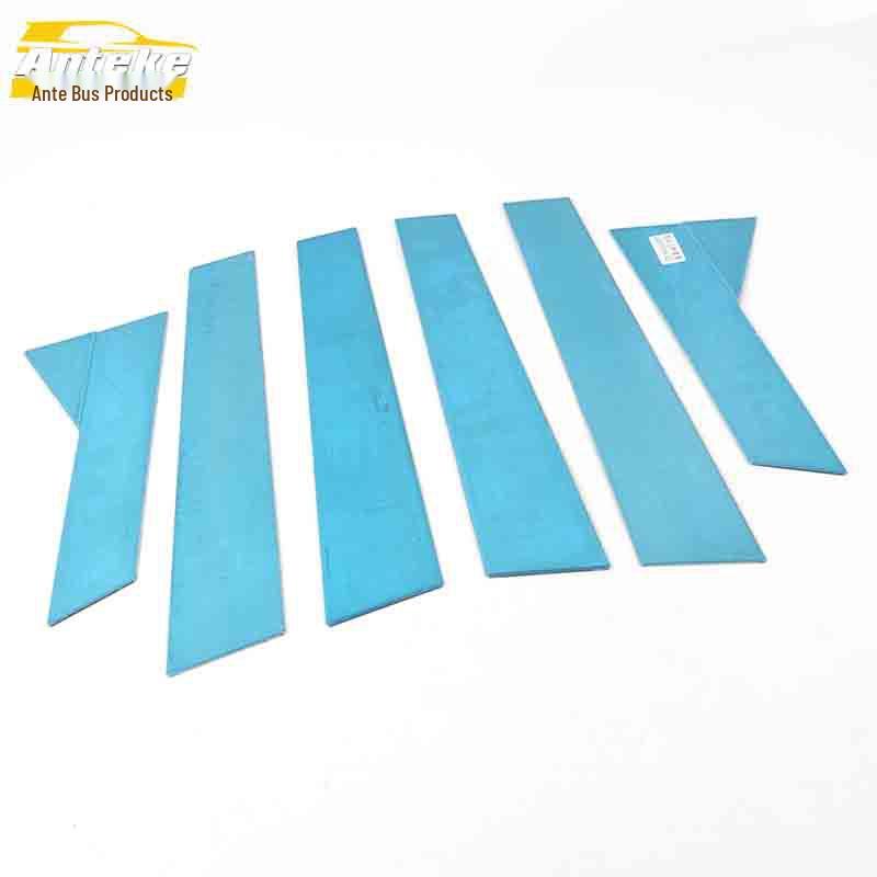 

Koleos Car Window Stainless Steel Anti-Scratch Trim Strips