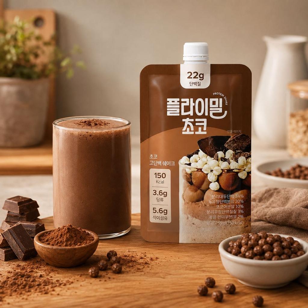 Flimeal Chocolate Meal Replacement Shake 22g