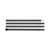 Snowpeak Tarp Pole 240cm Black Tp 002bk