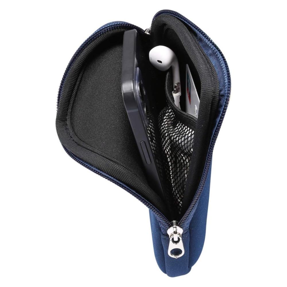 Wodoodporna torba do przechowywania telefonu komórkowego Neoprenowa podróżna saszetka do przechowywania Nowa torba na telefon komórkowy