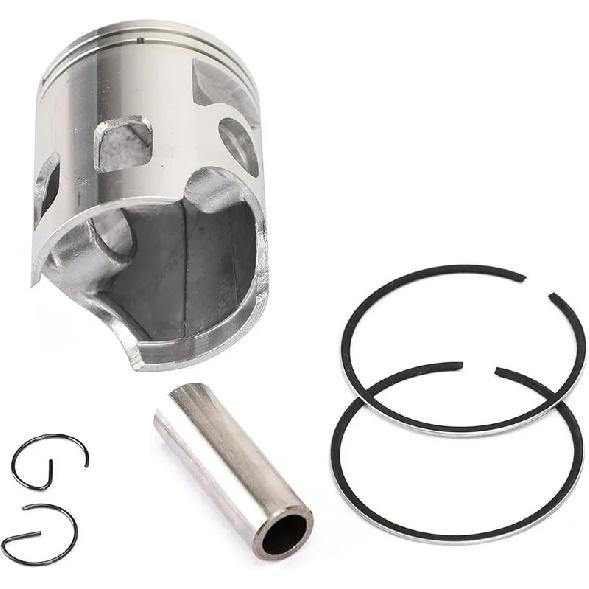 Motorcycle piston kit piston ring diameter 56mm 56.25mm 56.5mm Piston pin 16mm for yamaha 125cc DT125 STD+25 +50 +75 +100piston