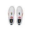 PUMA Mayze Maze Pierced Women Low-top Casual Skate Shoes White Orange Green 386582-02