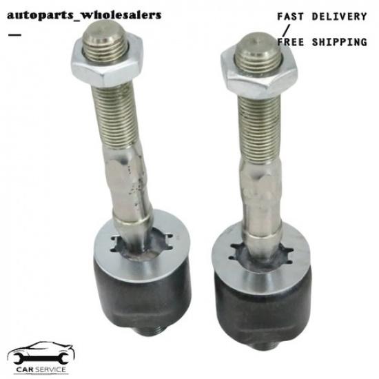 Passend für 2009 2010-2014 Acura TL Vorderachse Links und Rechts inneres Spurstangenkopf-Set 2 Stück