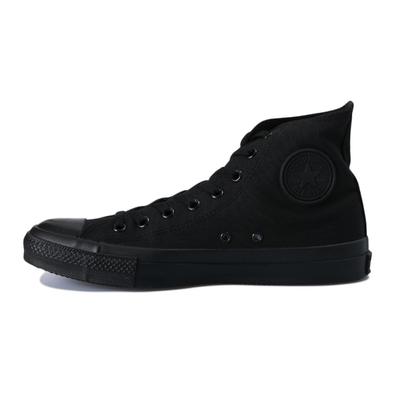 Canvas All Star Hi All Star Hi Blk Monochrome 0187