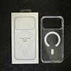 Magnetic Transparent Case for Apple iPhone 17 Pro Max, Compatible with 16/15/14/13, Magsafe Two-in-One.
