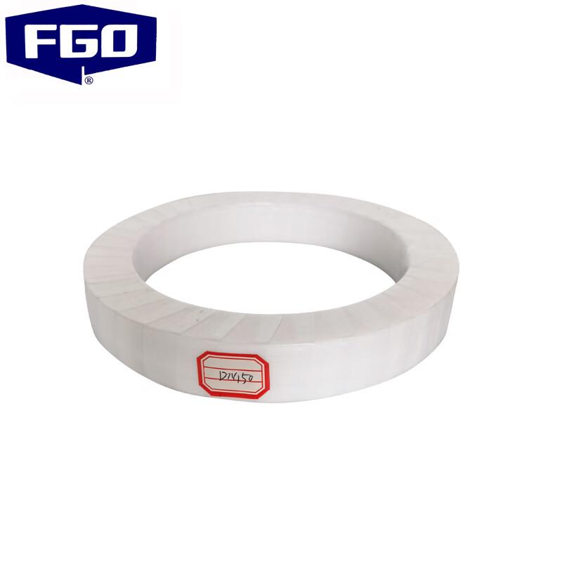 FGO PTFE Flange Gasket DN150 (212x159x4mm, 10 pcs/pack)