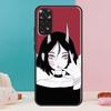 Devil Girl Woman Case For Xiaomi Redmi Note 14 13 12 Pro 11 9 10 9S 10S 11S 12S Redmi 14C 13C 10C 12C Cover