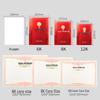 DSB Honor Certificate Covers and Inner Pages