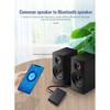 Bluetooth 5.3 Audio Receiver U Disk RCA 3.5mm 3.5 AUX Jack Stereo Music Wireless Adapter withc For Car Kit Speaker Amplifier