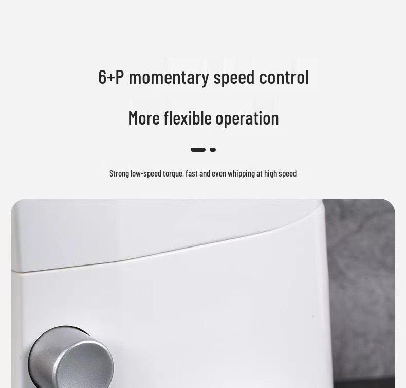 110V Multi-Function Automatic Chef Machine: Dough Kneader, Mixer, Blender, Meat Grinder, Juicer