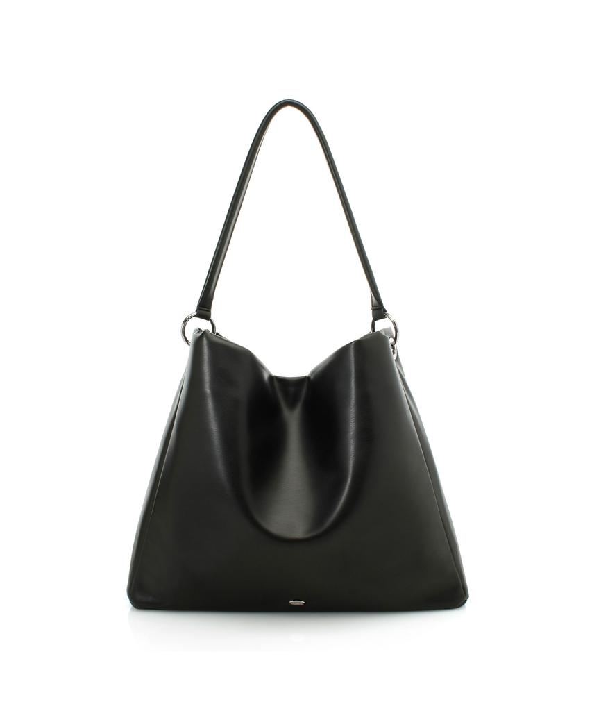 Mclanee [17-Inch Laptop Capacity] Supple Shoulder Bag