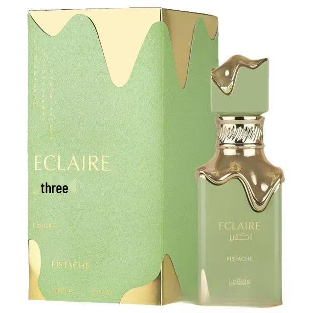 Lattafa Women's 30ml Arabic Perfume: Ice Cream Scent with Long-lasting Fragrance