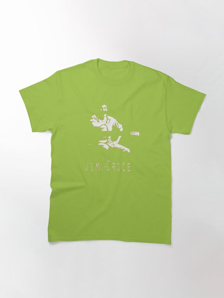 Jim Croce Jim Croce T-ShirtJim Croce Classic T-Shirt