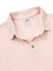 K2 Signature Premier Short Sleeve Polo W_Coral Pink