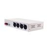 KUNYU KN400 4-Channel Audio Fiber Optic Extender