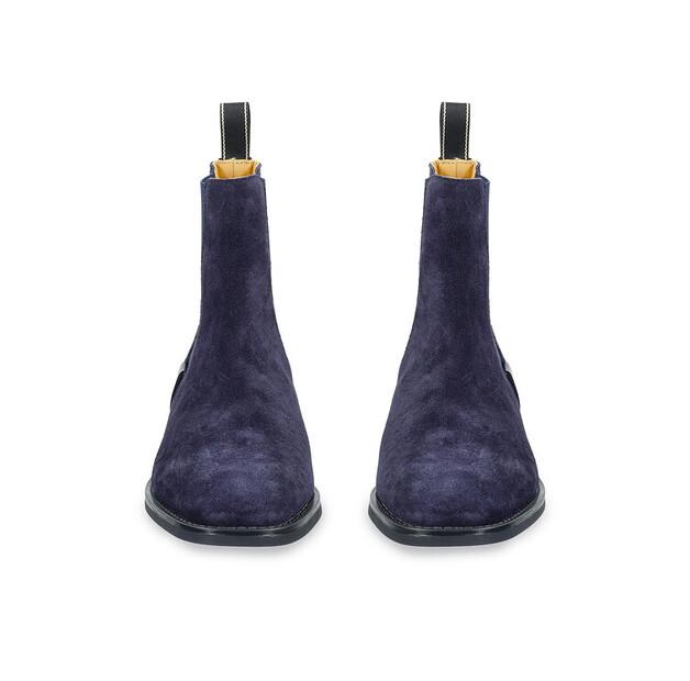 Ботинки Челси Gant 31553127, темно-синие