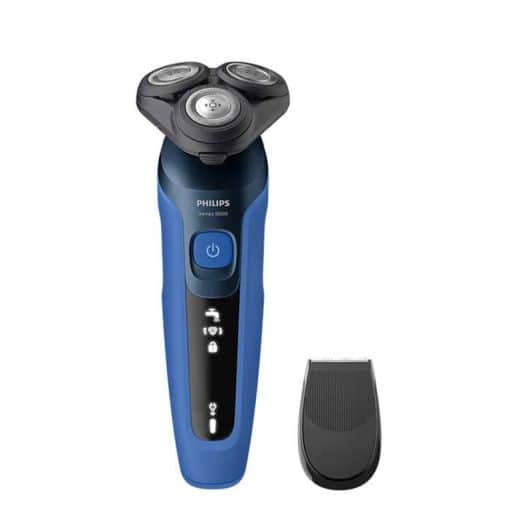 

Бритва PHILIPS S5466/17 TU прозрачный