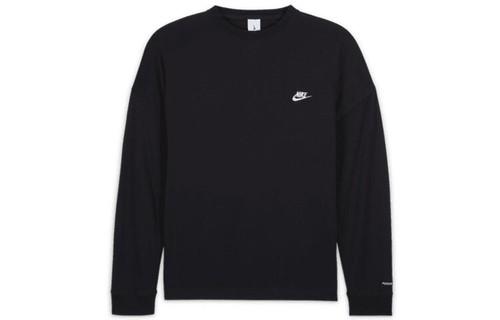 Nike Camisa de Manga Longa X Peaceminusone G-Dragon DR0098-010 Unissex Preta
