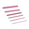 6 PCS 3000 Grits Ruby Polishing Oil Stone Sharpener Sharpening Stone Whetstone Tool Set