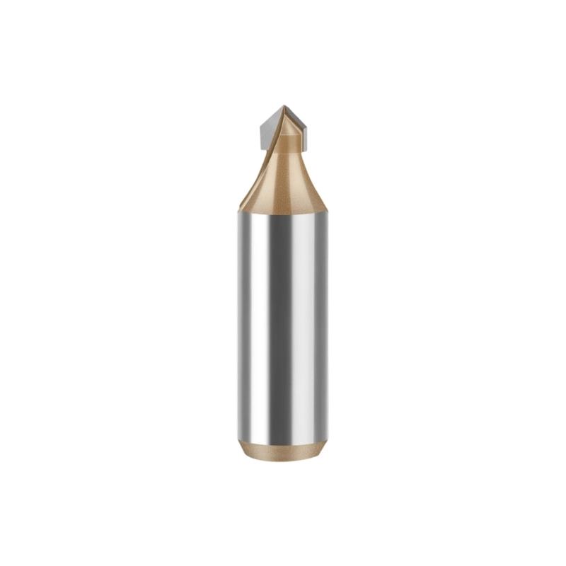 

High Precise Milling Cutter Engraving Tool With 90° V Shape Design Suitable For Furniture Making And Decorative Carving
