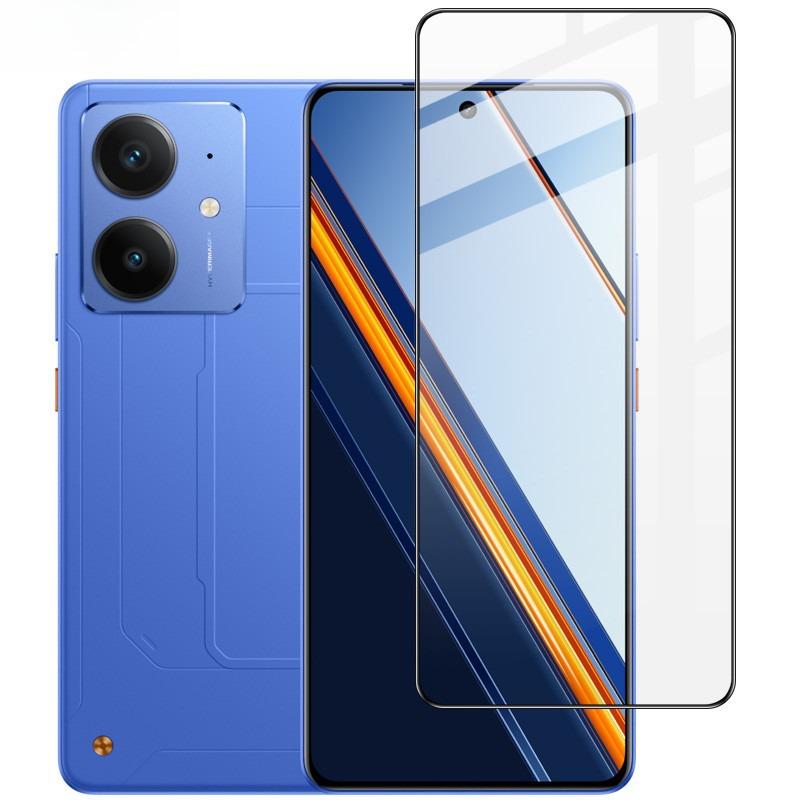 For Realme Neo 7 SE 5G Film IMAK Pro+ Full Coverage Tempered Glass