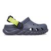 Crocs comfortable and versatile non-slip and shock-absorbing children's sandals in navy blue children's model