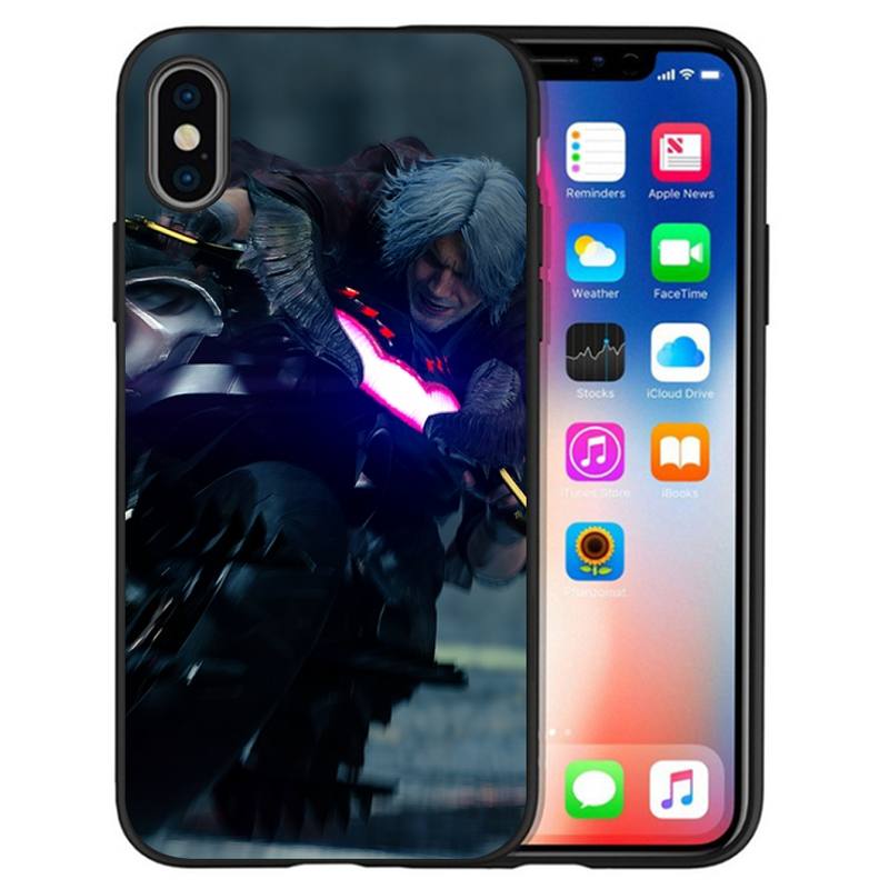 

Крутой чехол для игрового телефона Cool Devil для iPhone 12 Pro X XS Max XR 7 8 Plus iPhone 12 Mini 11 Pro Max SE 2020 iPhone 13PROMAX