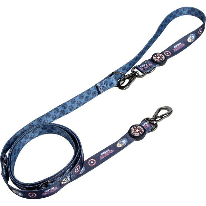 Laisse Pour Chiens - Cerdá - Marvel - Multicolore - Décontracté - 8 X 28 X 0.1 Cm