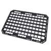 Truck Bed Panel Multifunctional Aluminum Slick Finish Vehicle Roof Side Storage Rack Panel