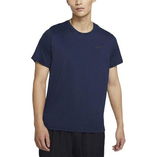 Nike T-Shirt Men's Obsidian Color CZ1182-451