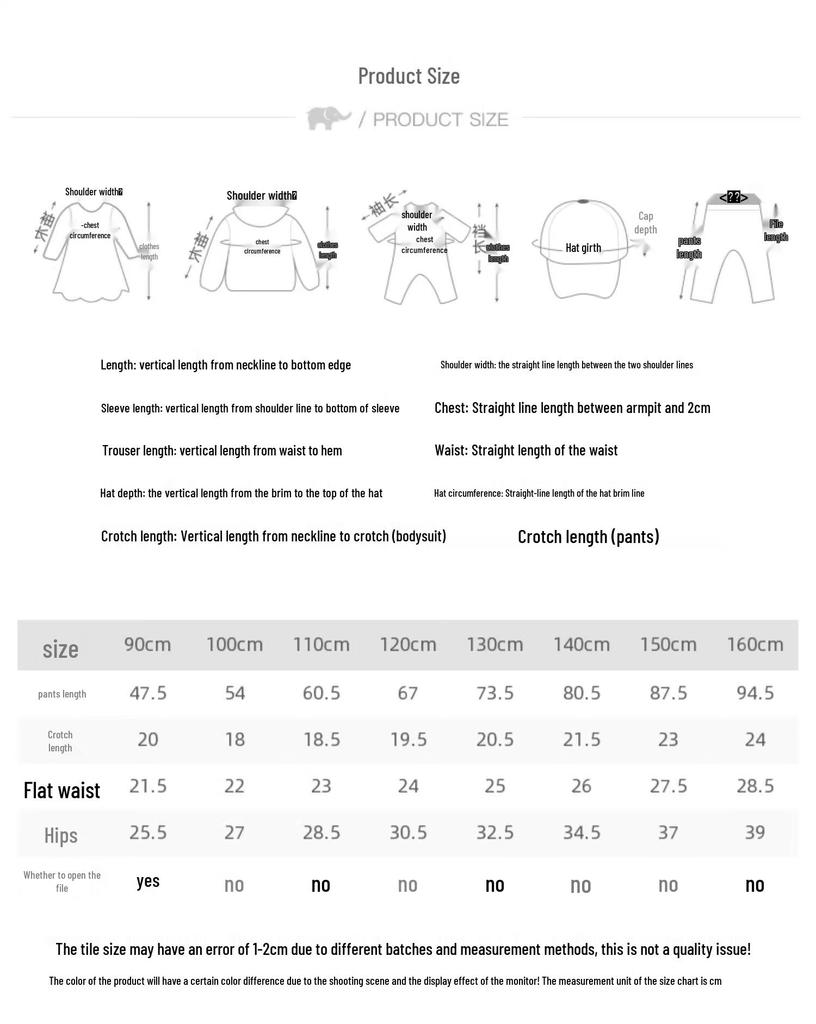 Girls' Autumn Long Leggings & Sports Pants