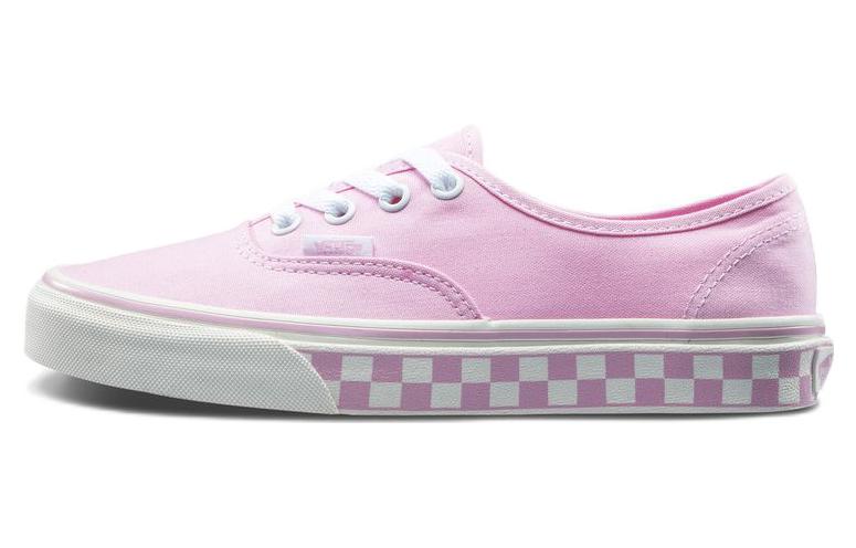 Оригинальные Vans  Шахматка - Розовая Леди  VN0A38EMT1F 43