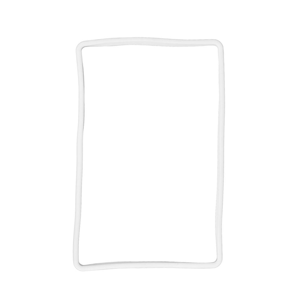 Navigation Screen Protector Frame Silicon Central Control Screen Protective Trim Cover Replacement