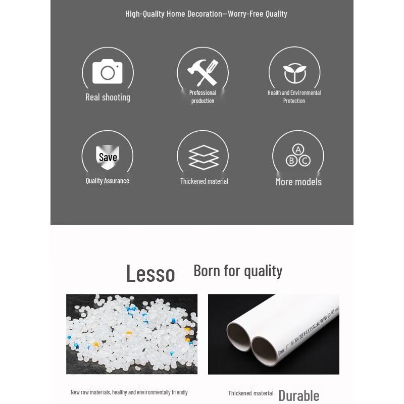 Changlu PVC Drain Pipe