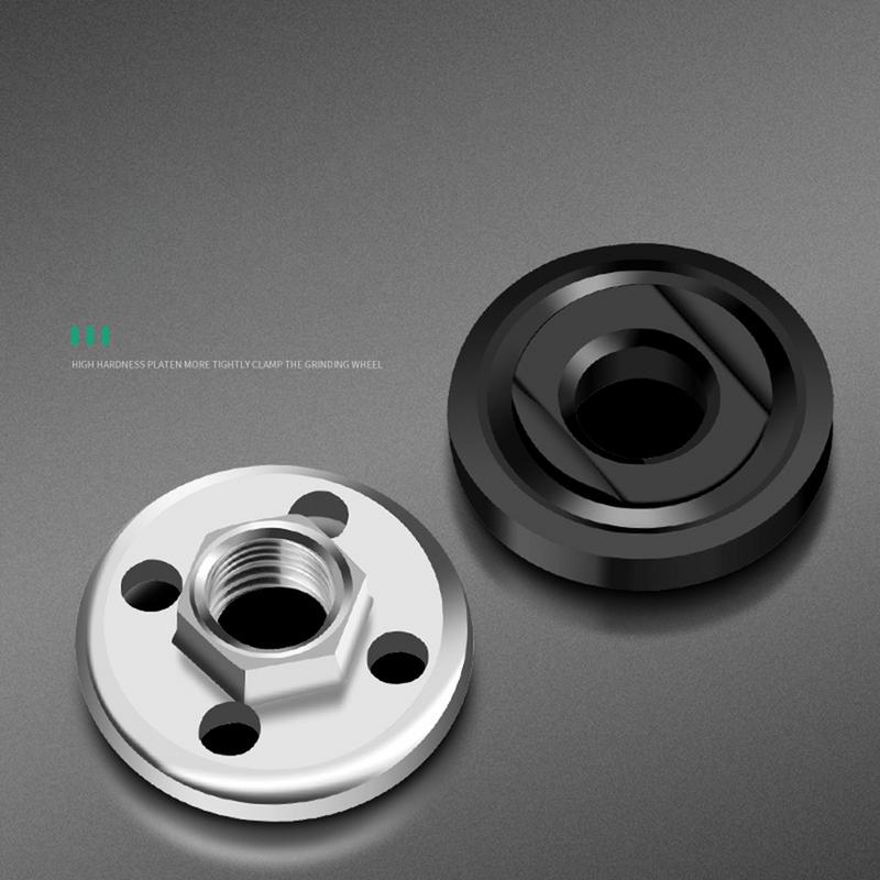 Angle Grinder Wrench 7X Grinder Spanner Wrench Kit Professional Gadgets Electric Drill Supplies Drilling Equipment For Polishing