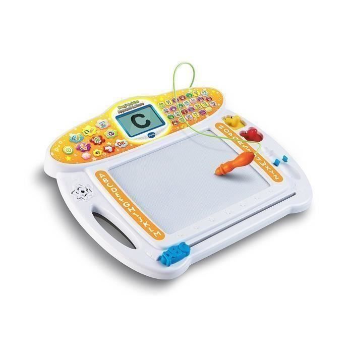 Vtech Zaubertafel - Magi'Tafel Schreib-Azubi - Buchstaben, Laute und Animationen