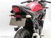 LEDISHUN Fender Eliminator Kit fits Suzuki GSX250R (DN11A) 8BK-DN12B (Black, Steel)