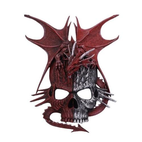 Spiral Direct Serpent Infection Resin Figurine