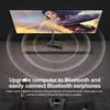 T500 DAC Bluetooth 5.4 Audio Receiver Digital To Analog Converter 3.5mm AUX RCA Coaxial USB U-Disk Karaoke Stereo Wireless Adapter
