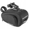 Rockbros C40 Bicycle Bag Under the Saddle - Black