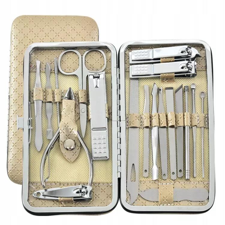 Manicure and Pedicure Tool Set 20 Pieces