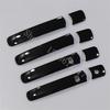 For Infiniti FX35 FX45 2003 2004 2005~2008 ABS car  Car Door Handle Cover Overlay Door Handle Covers trim Car Accessories
