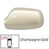 For Mazda 3 Axela BK 2003 2004 2005 2006 2007 2008 2009 Car Rearview Mirror Cover Shell Housing Wing Side Mirror Cap With Color