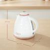 3kW Rapid Boil Honeycomb Kettle - Cream