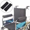 Premium Rollator-Kissen Rutschfeste Handgriffe Professionelle Abdeckung Täglicher Gebrauch Rollstuhlgriff Wiederverwendbare Verschleißfeste Armlehnen-Teile